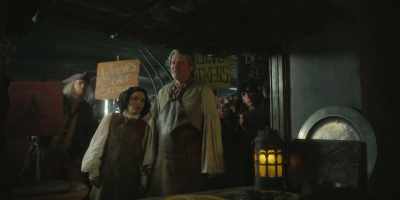 - Hey, I'm not in league with the devil!
- [mob clamors] - The Completely Made-Up Adventures of Dick Turpin