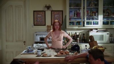 Hey I'm not nauseous Hey I am - Charmed
