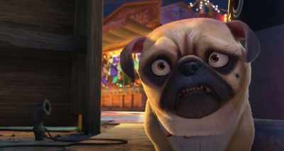 Hey, I'm not pretending. - The Nut Job 2: Nutty by Nature