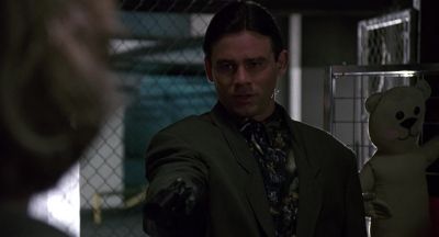 Hey I'm not stupid Mr Crisp - Kindergarten Cop