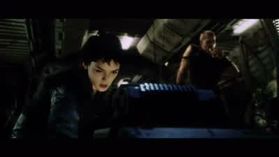 Hey l'm not the mechanic here lronsidel mostly just hurt people - Alien: Resurrection