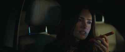 Hey, I'm on my way.
Everything all right? - Blackwater Lane