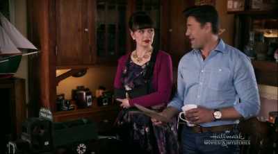 HEY, I'M ONLY HERE - Garage Sale Mysteries: Picture a Murder