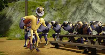 Hey, I'm pretty good. [hums] - Spy Kids: Mission Critical