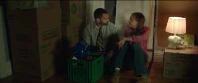 Hey. I'm proud of you. - Goon: Last of the Enforcers