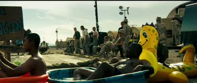 Hey, I'm ready to do this. - Transformers