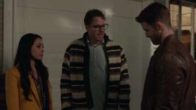 Hey, I'm really glad it was me
you chose to follow. - The Cases of Mystery Lane