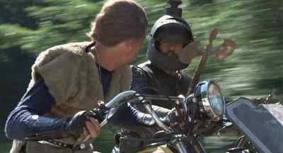 Hey! I'm really impressed! - Knightriders