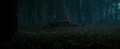 Hey, I'm really sorry about what I said earlier. - Family Camp