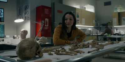 Hey. I'm Sidney. - Alert: Missing Persons Unit