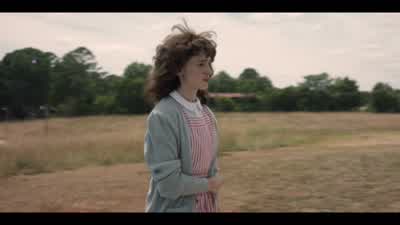 Hey. I'm so sorry. -Are you okay? -Yeah. - Stranger Things