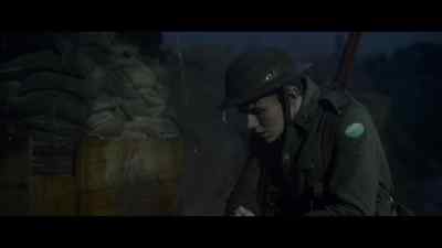 Hey, I'm sorry about your mates. - Before Dawn