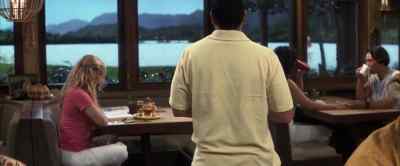 Hey. I'm sorry to bother you. . . - 50 First Dates