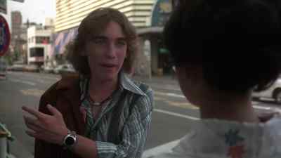 Hey, I'm sorry. I didn't understand
what you said back there. - The Bad News Bears Go to Japan