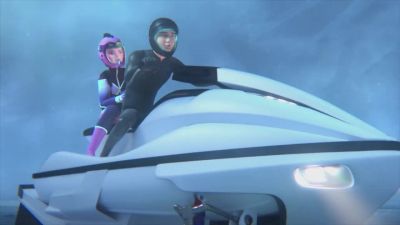 Hey, I'm sorry I ever doubted you, Echo. - Fast & Furious Spy Racers