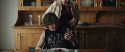 - Hey, I'm sorry I got mad. - Mother, May I?