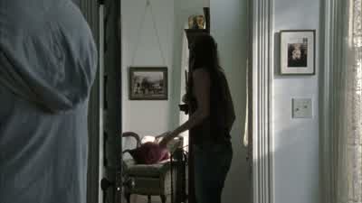 Hey, I'm sorry I kept it from you. - The Walking Dead