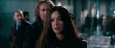 Hey! I'm sorry. I thought you were someone else. - The Sorcerer's Apprentice
