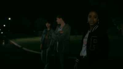 Hey, I'm sorry, okay? - Paper Girls