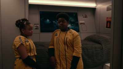 Hey, I'm sorry, - The Astronauts