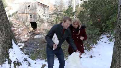 Hey. I'm sorry- - The Lost Footage of Leah Sullivan