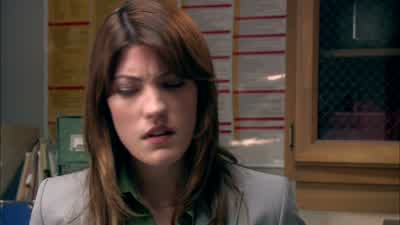 Hey, I'm sorry. - Dexter