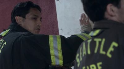 Hey, I'm sorry. - Station 19