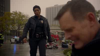 Hey. I'm sorry, that was unprofessional. - 9-1-1