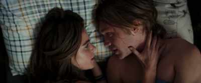 Hey... I'm still gonna come
visit you every weekend. - Wildflower
