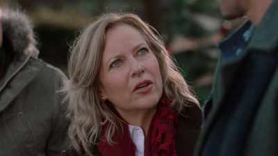 Hey, I'm sure you did everything
that you could. - Christmas Unleashed