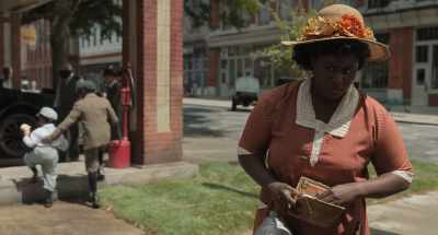 Hey! I'm talking to you, gal. - The Color Purple