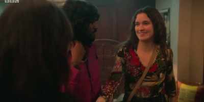 Hey, I'm Teresa. - The Serpent