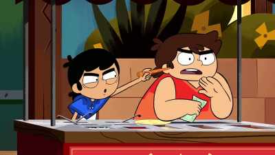 Hey, I'm trying - Victor and Valentino