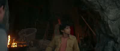 - Hey, I'm-- - Tyson. - Percy Jackson and the Olympians