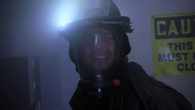 Hey! In there! - Chicago Fire