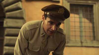 Hey, Ines, where's your
mom and dad? Your parents? - Catch-22