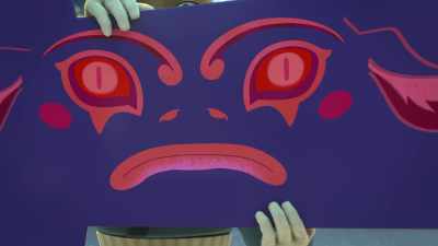 Hey, instead of defeating me, - Samurai Rabbit: The Usagi Chronicles