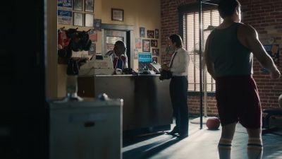 Hey, you interested in training? - This Is Us