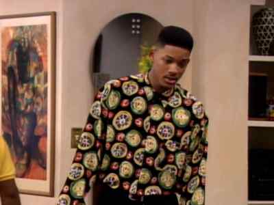 Hey, Iook, UncIe PhiI. - The Fresh Prince of Bel-Air
