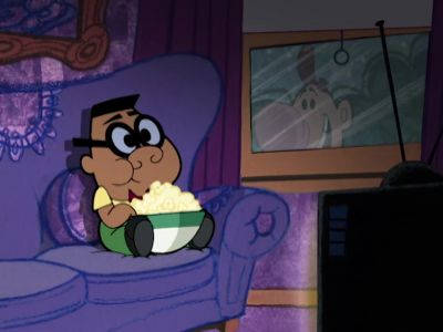 HEY, IRWIN! - The Grim Adventures of Billy and Mandy