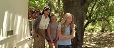 - Hey, this is a
blessing for Sara. - Trafficked