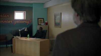 Hey, this is
a private business.
You got to leave. - The Sinner