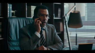 Hey. Is Andy with you? - Pieces of Her