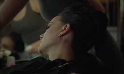 Hey, Is she awake? - Vox Lux