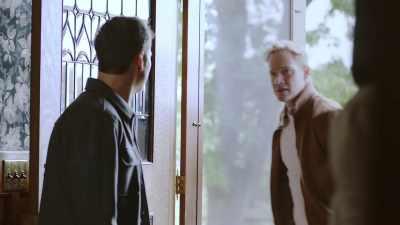 - Hey. Is Caroline here?
- No. Why? - Daddy's Deadly Secret