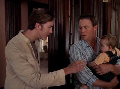 Hey is this Chris My gosh he's so small - Charmed