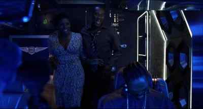 Hey, this is my girl. - Soul Plane