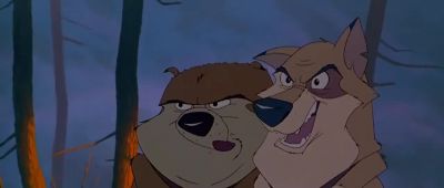 Hey this is gonna be good - Balto