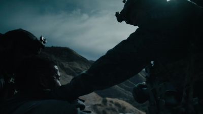 Hey, this is gonna suck. - SEAL Team