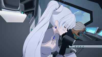 Hey, this is gonna work. - RWBY
